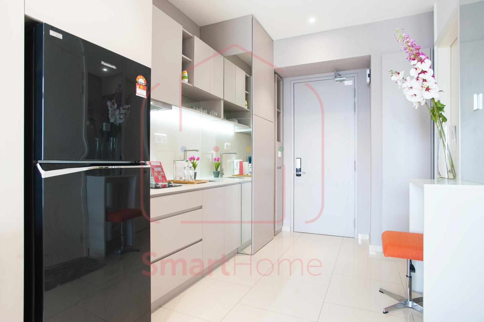 I-City Hill10 Double Tree, Shah Alam - Smarthome Kampong Padang Jawa Zewnętrze zdjęcie