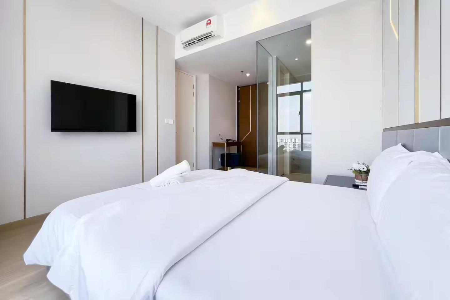I-City Hill10 Double Tree, Shah Alam - Smarthome Kampong Padang Jawa Zewnętrze zdjęcie