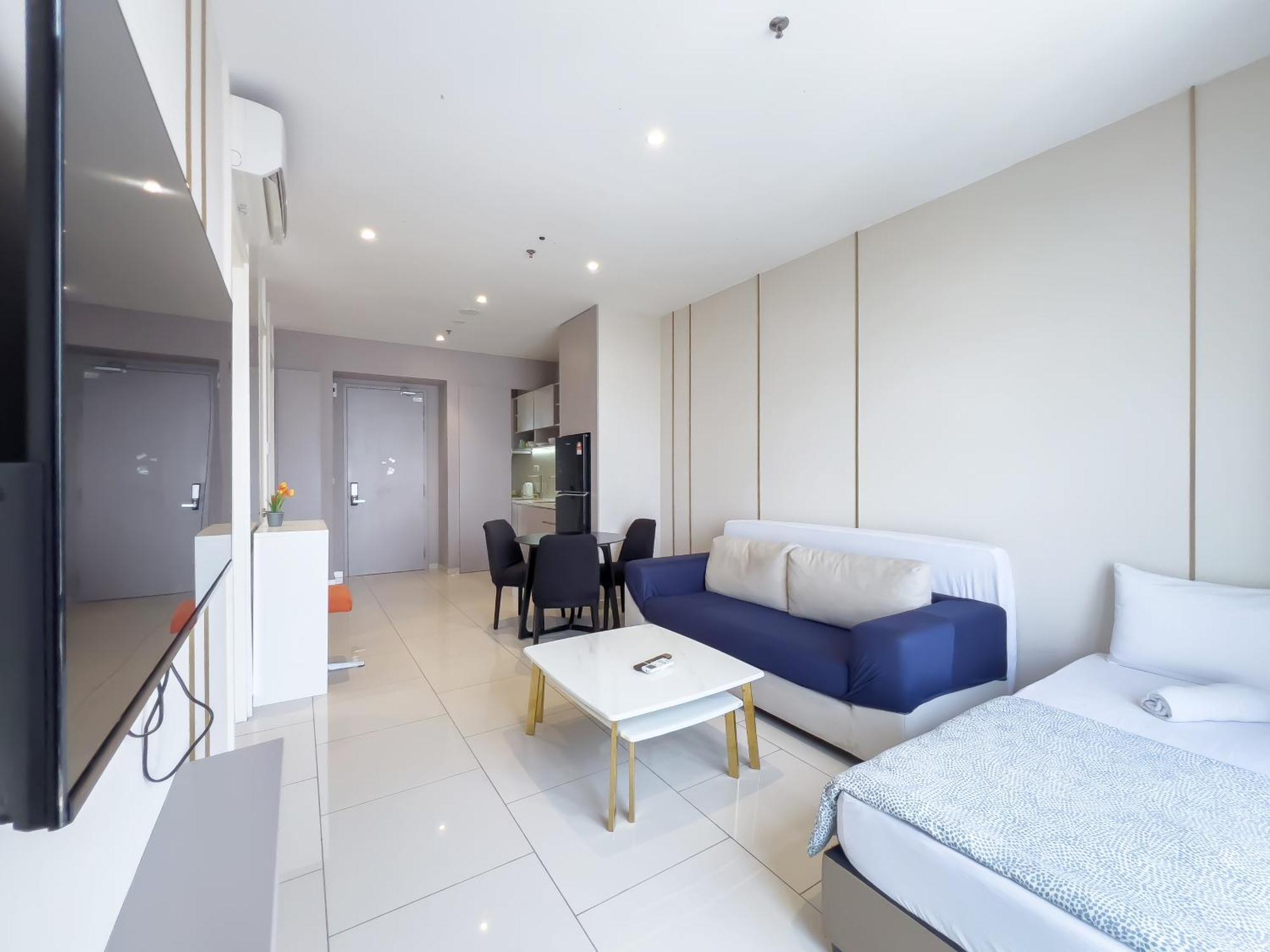 I-City Hill10 Double Tree, Shah Alam - Smarthome Kampong Padang Jawa Zewnętrze zdjęcie