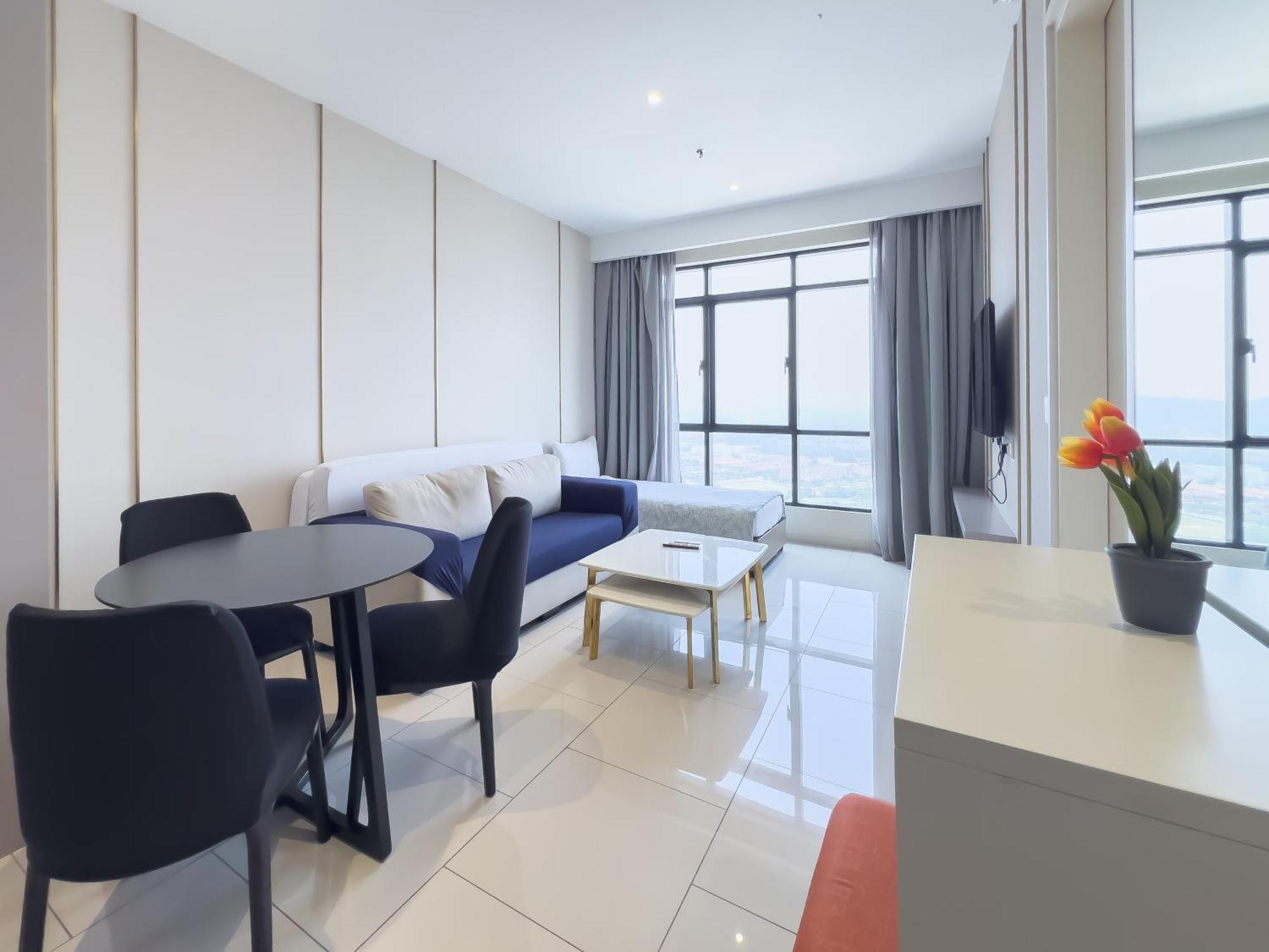 I-City Hill10 Double Tree, Shah Alam - Smarthome Kampong Padang Jawa Zewnętrze zdjęcie