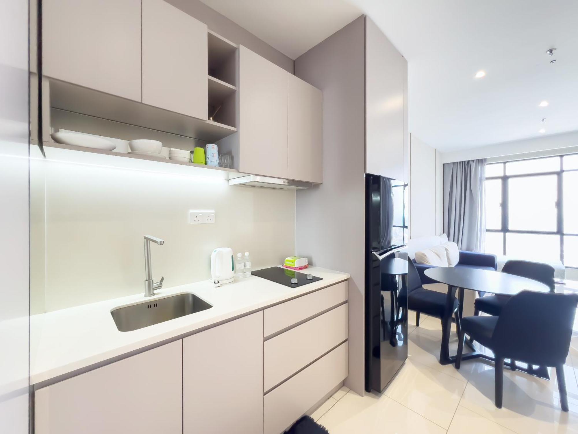 I-City Hill10 Double Tree, Shah Alam - Smarthome Kampong Padang Jawa Zewnętrze zdjęcie