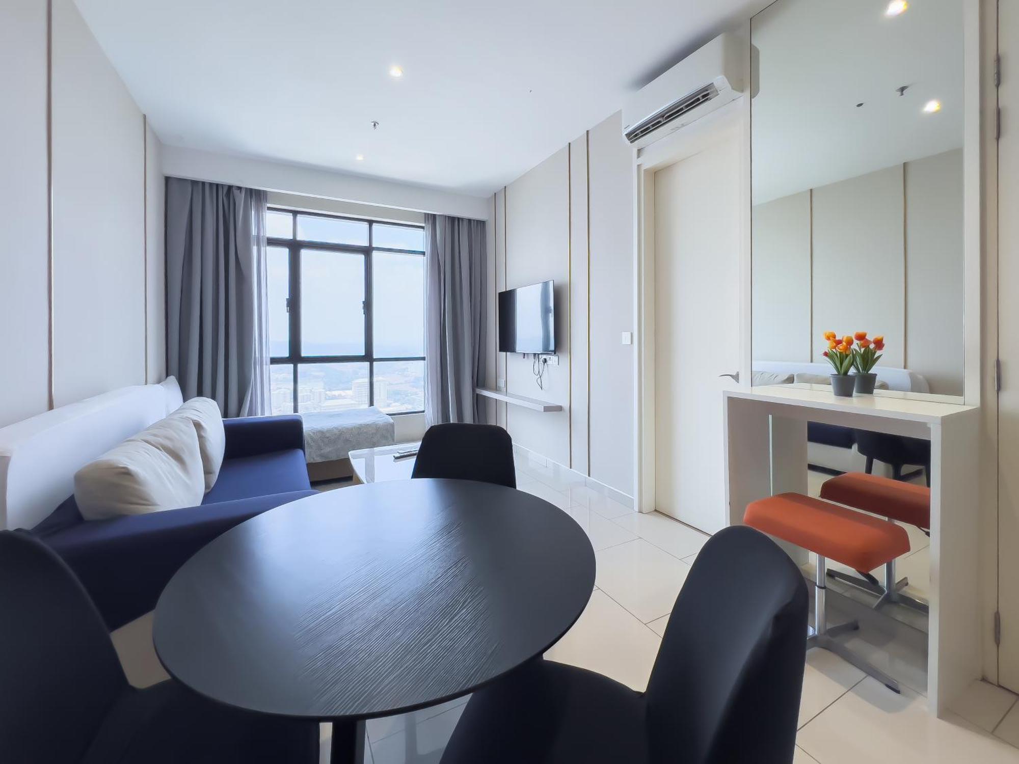 I-City Hill10 Double Tree, Shah Alam - Smarthome Kampong Padang Jawa Zewnętrze zdjęcie
