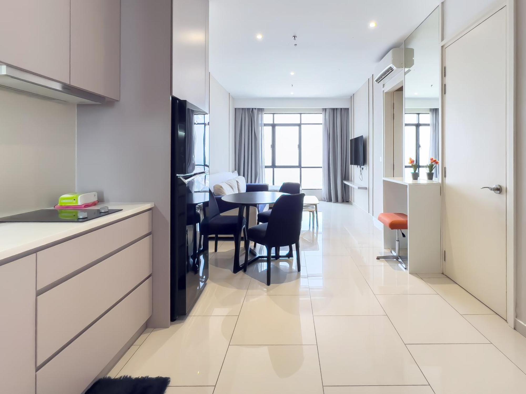 I-City Hill10 Double Tree, Shah Alam - Smarthome Kampong Padang Jawa Zewnętrze zdjęcie